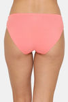 Zivame Anti-Microbial Low Rise Full Coverage Bikini Panty (Pack of 3) - Multicolor — thumbnail 7